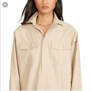 Polo Ralph Lauren Audubon long sleeve shirt